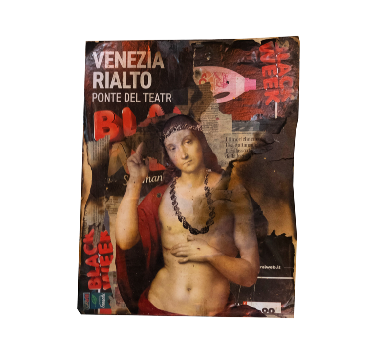 Cristo Veneziano